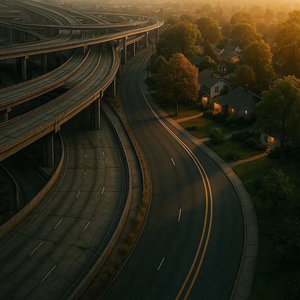 Feature image for “Designing the Human-Scale Century”.