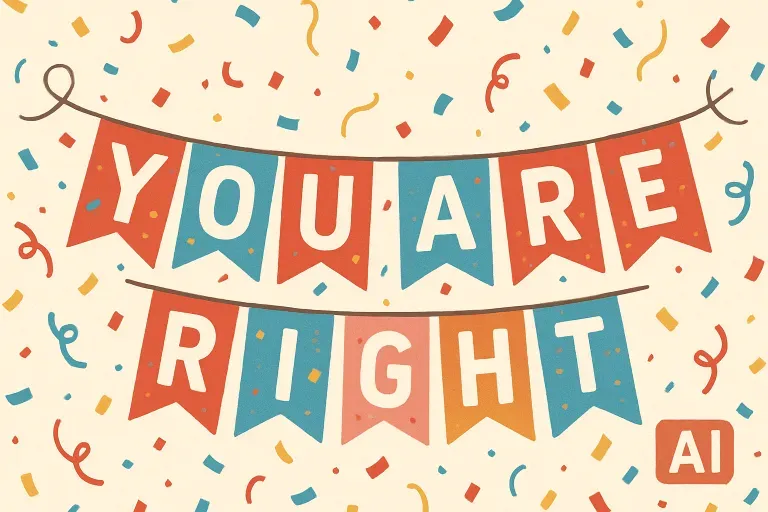 Feature image for “AI Will Always Tell You You're Right — Even When It Kills You”.