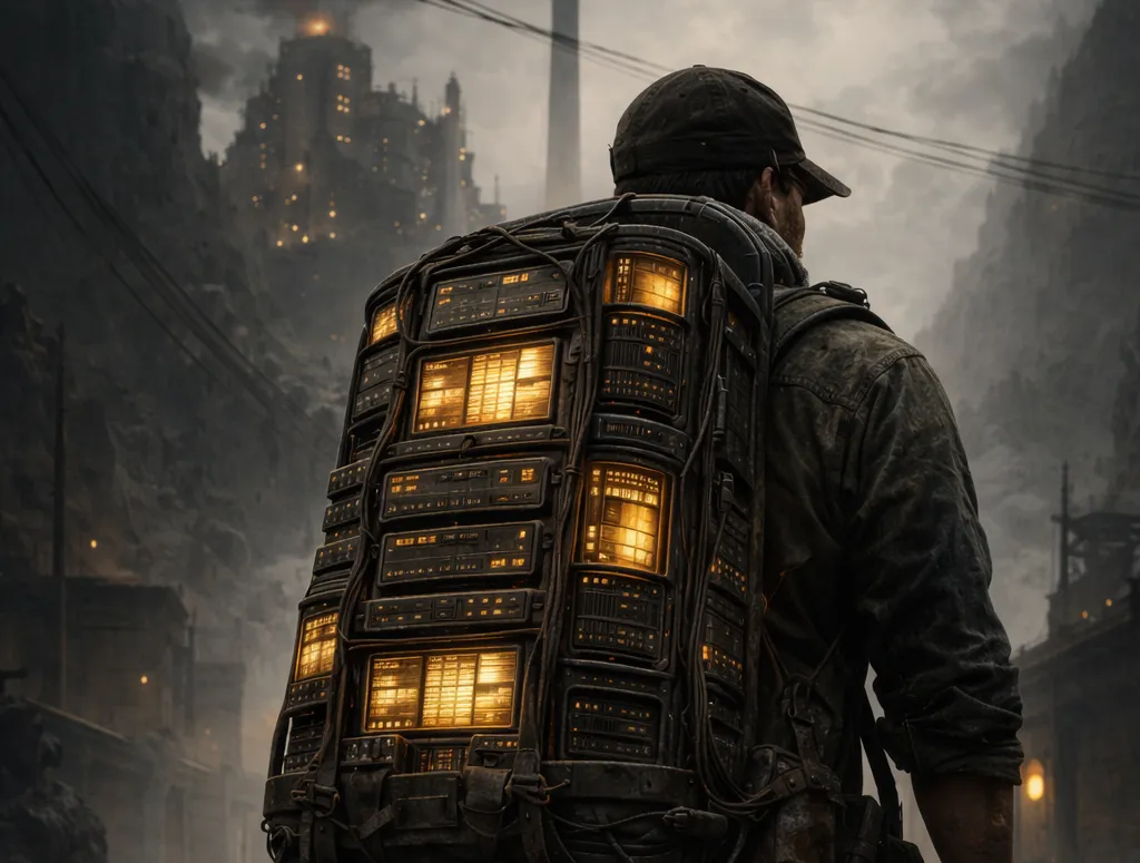Feature image for “The Stack Carrier”.